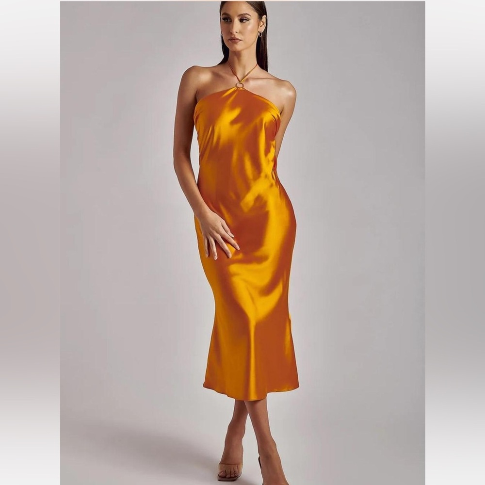 Meshki Ivana dress